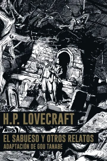 El Sabueso y otros relatos- Lovecraft