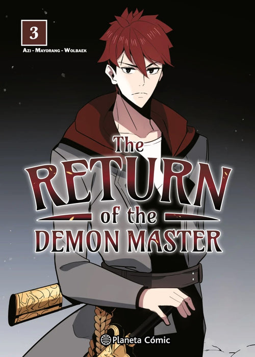 The Return of the Demon Master 03