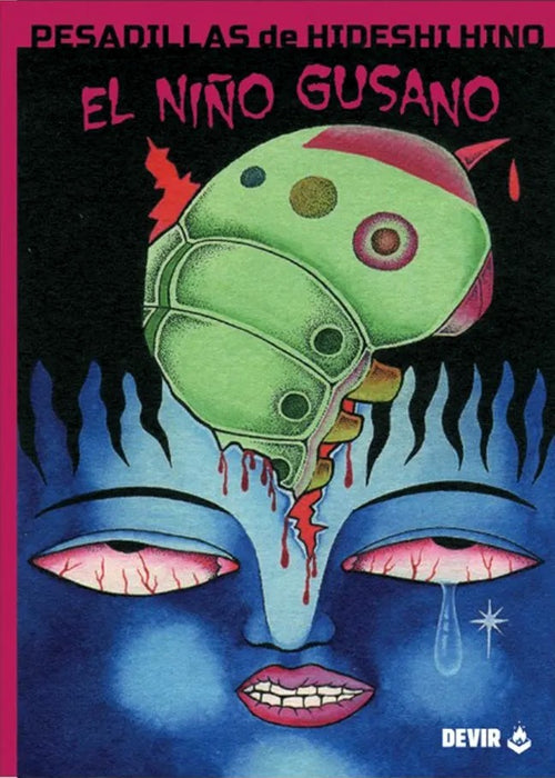 Pesadillas de Hideshi Hino: Nino Gusano