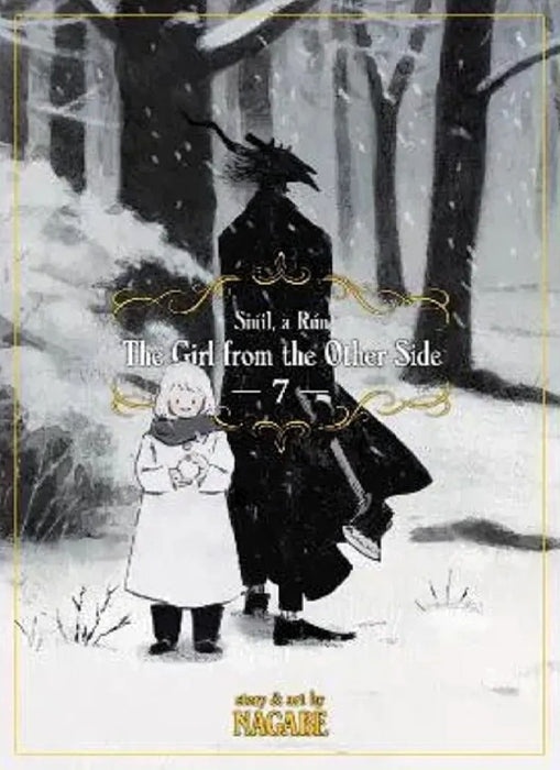LA CHICA DEL EXTERIOR (Totsukuni no Shōjo: Siúil, a Rún) 07