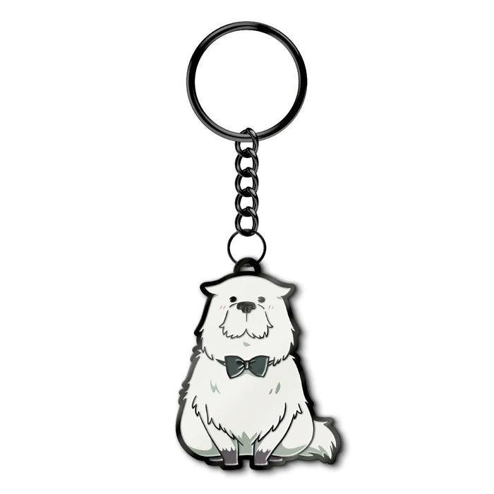 Llavero Metálico Bond Forger Spy X Family