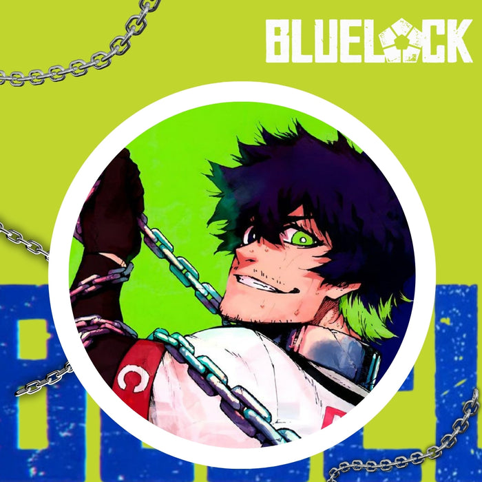 Gashapon Pines Blue Lock 1