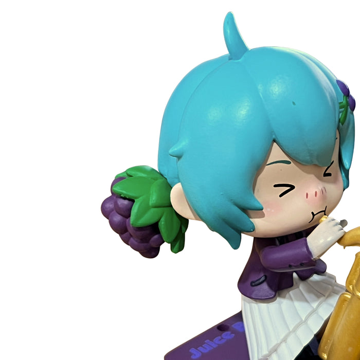 Figura H Miku de Uva (Bootleg)