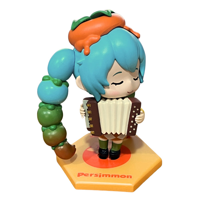 Figura H Miku de Naranja (Bootleg)