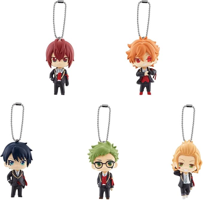 Gashapon Twisted Wonderland