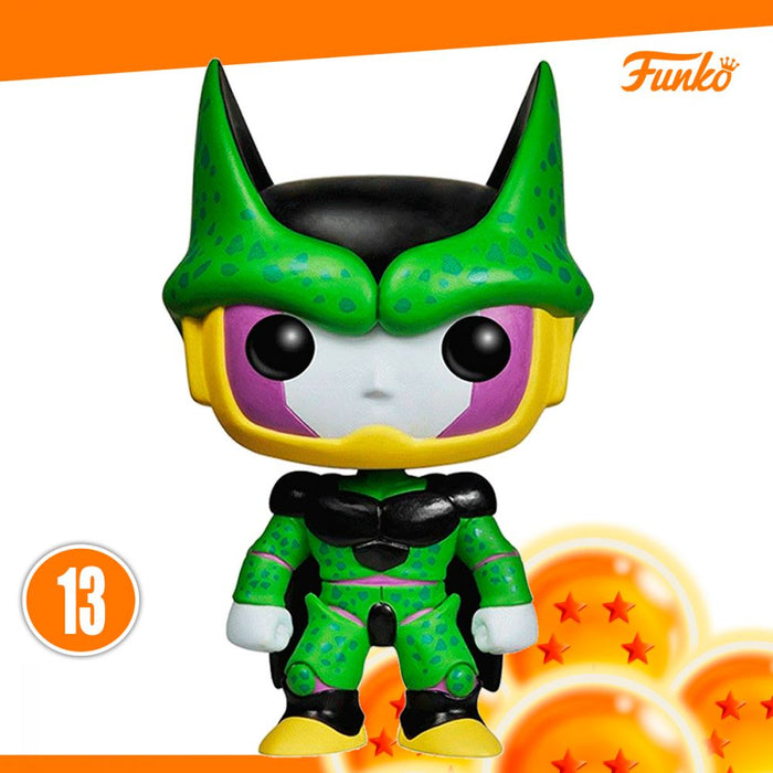 Perfect Cell de Dragon Ball Funko