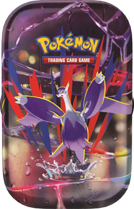Pokémon TCG: MEGA EVOLUTION Mini Tin (Español)
