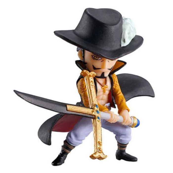 Gashapon One Piece Naranja