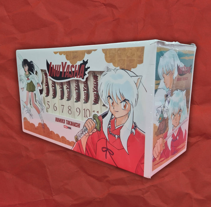 Inuyasha Boxset 1