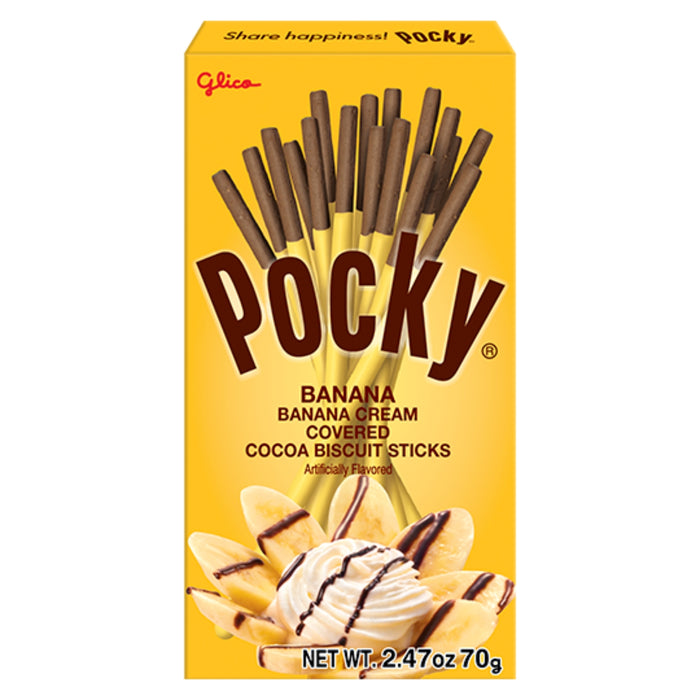 Pocky Banana 70g