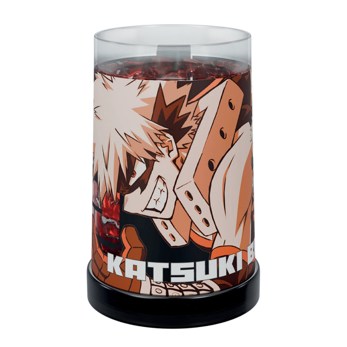 Tarro Enfriador My hero academia (Bakugo Kachan)