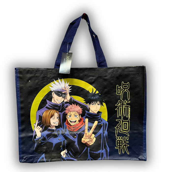 Bolsa de Jujutsu Kaisen
