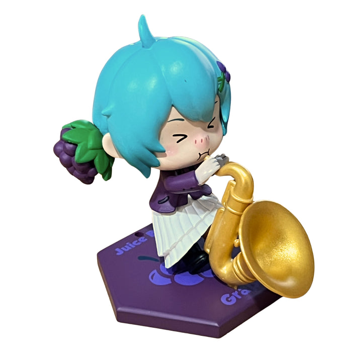 Figura H Miku de Uva (Bootleg)