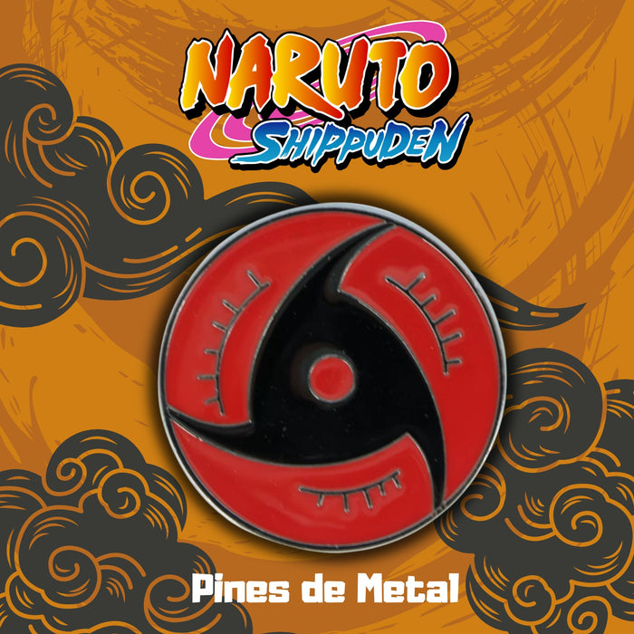 Gashas Pines Naruto Gigantes