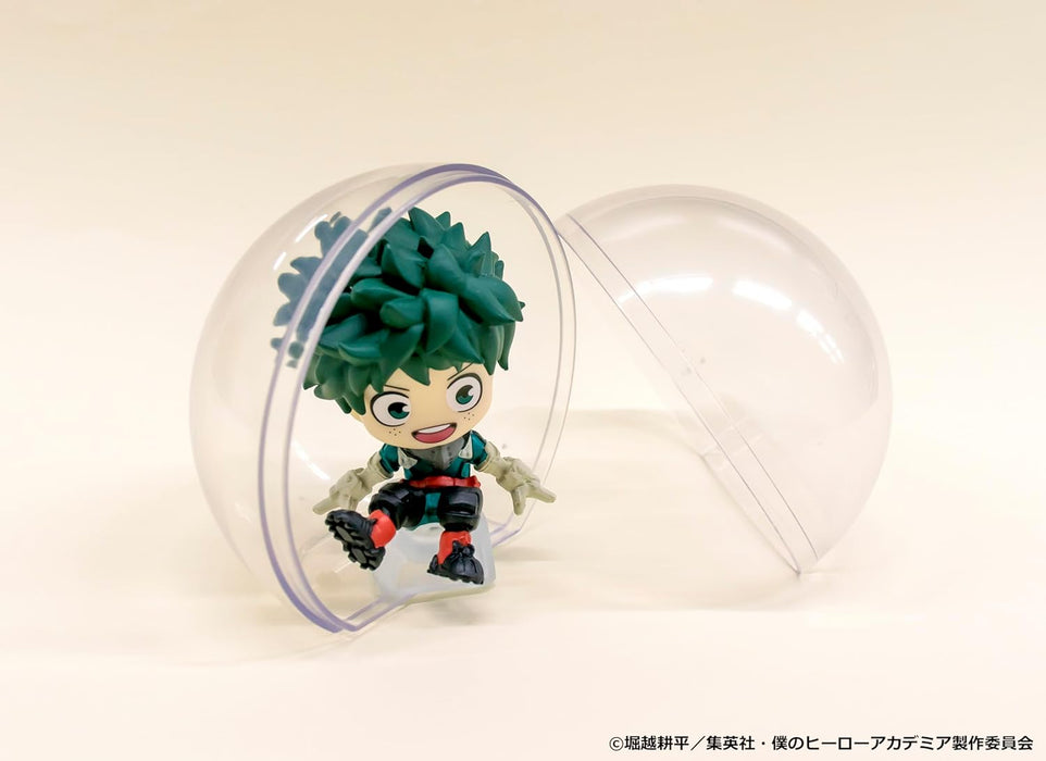 Gashapon My Hero Academia New