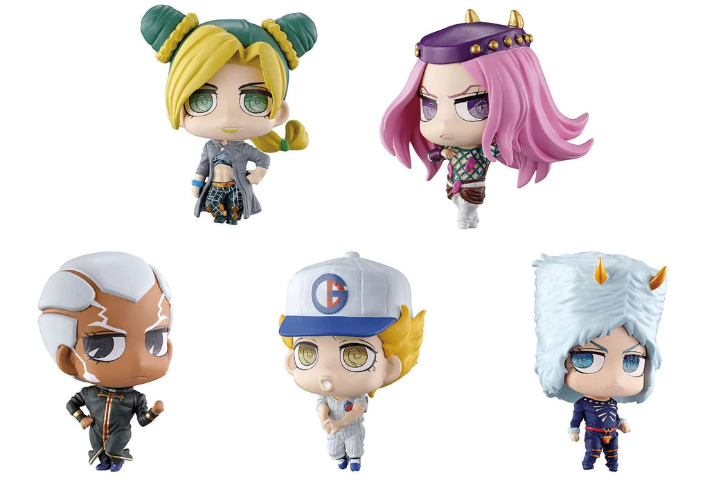 Gashapon Jojo´s Stone Ocean 2