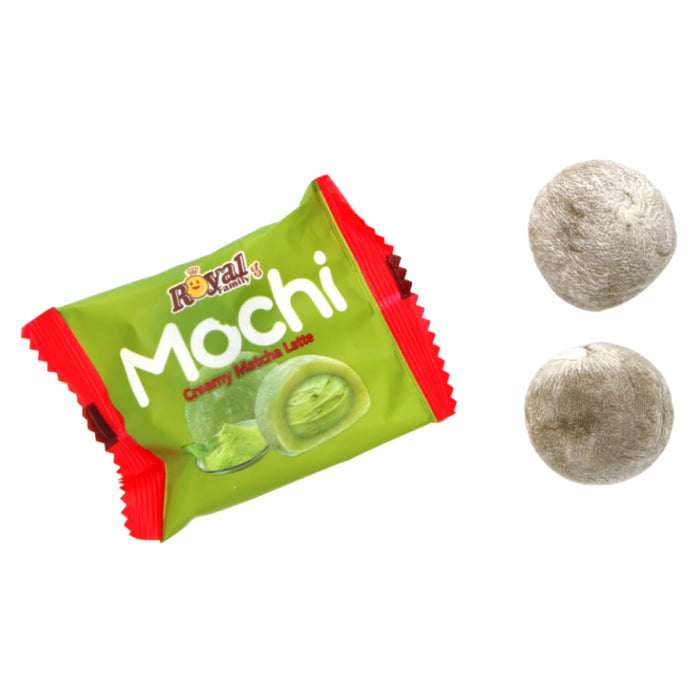Mochi Matcha Latte