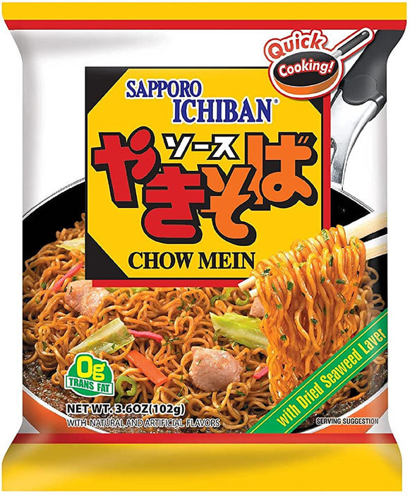 Sapporo Ichi Yakisoba