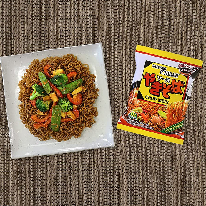 Sapporo Ichi Yakisoba