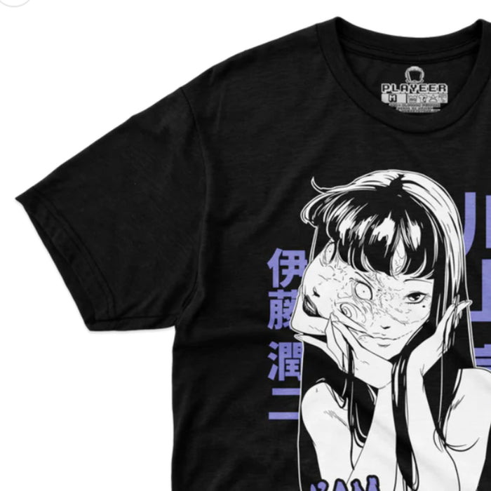 Playera Im Tomie (Junji ito)