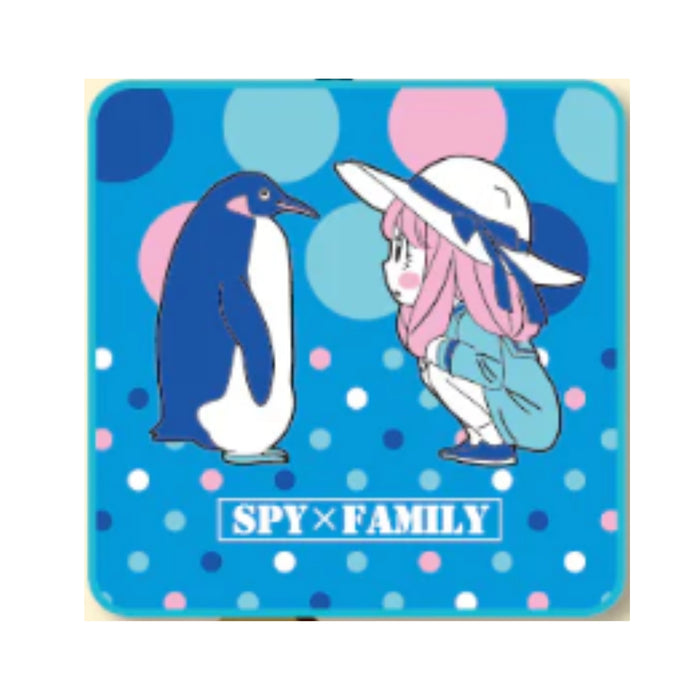 Gashapon Spy X Family Mini Toallas