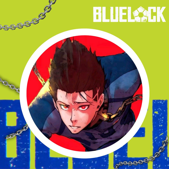 Gashapon Pines Blue Lock 1