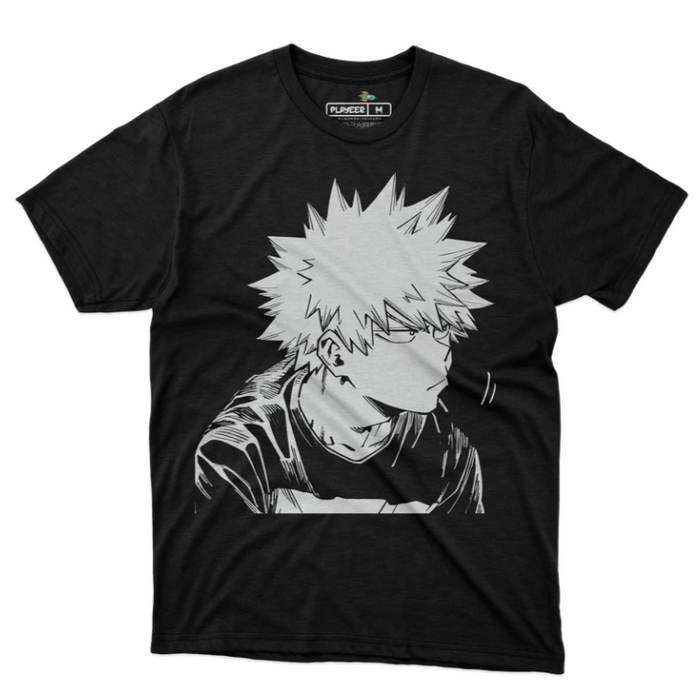 Playera Bakugou Bah