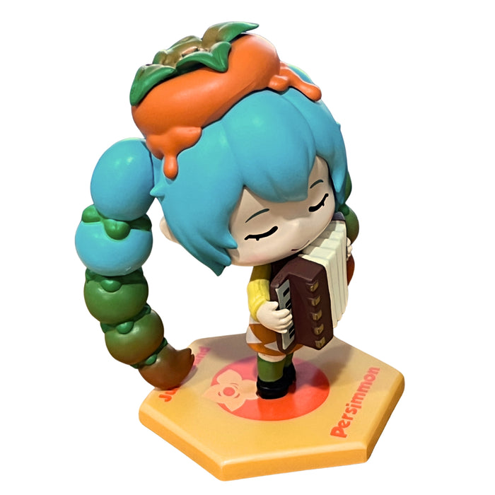 Figura H Miku de Naranja (Bootleg)