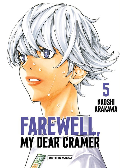 Farewell, My dear Cramer! #5