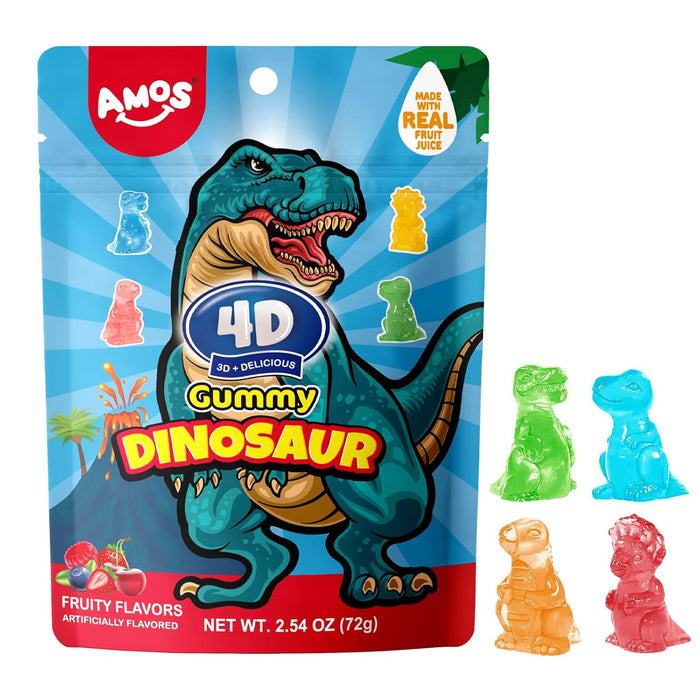 Gummy Dinosaurio