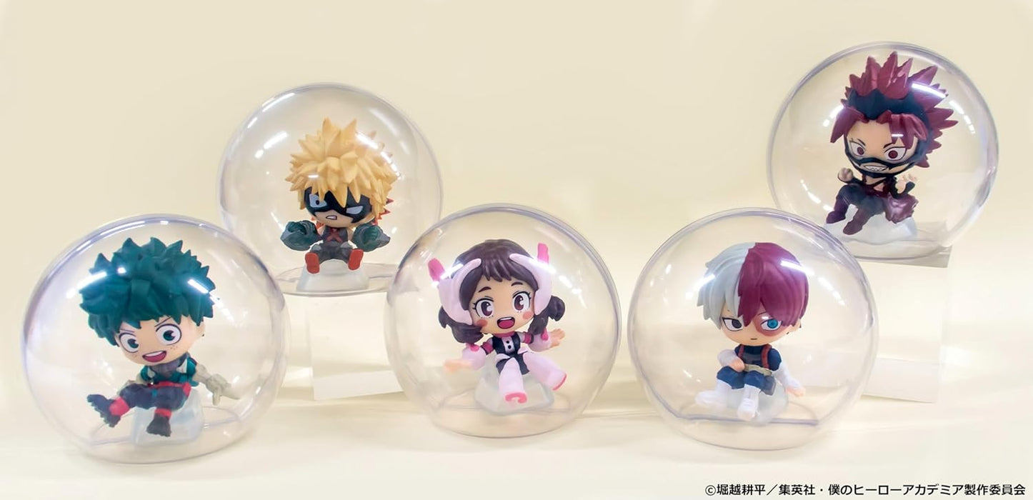 Gashapon My Hero Academia New