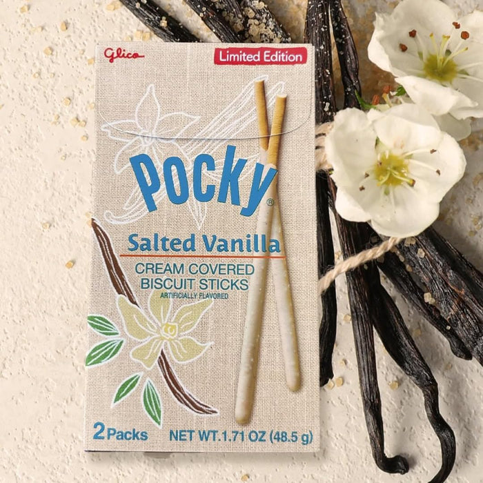 Pocky Vainilla Salty