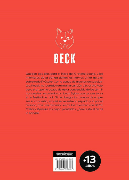 BECK! #5