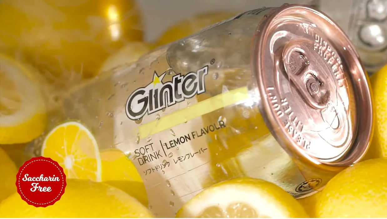 Glinter Sabor Limon