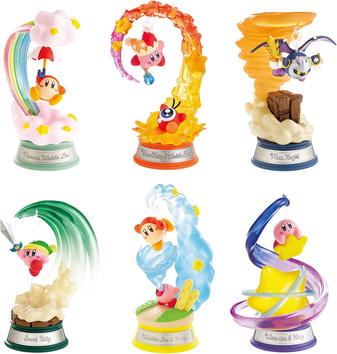 Re-Ment-Kirby figuras sorpresas