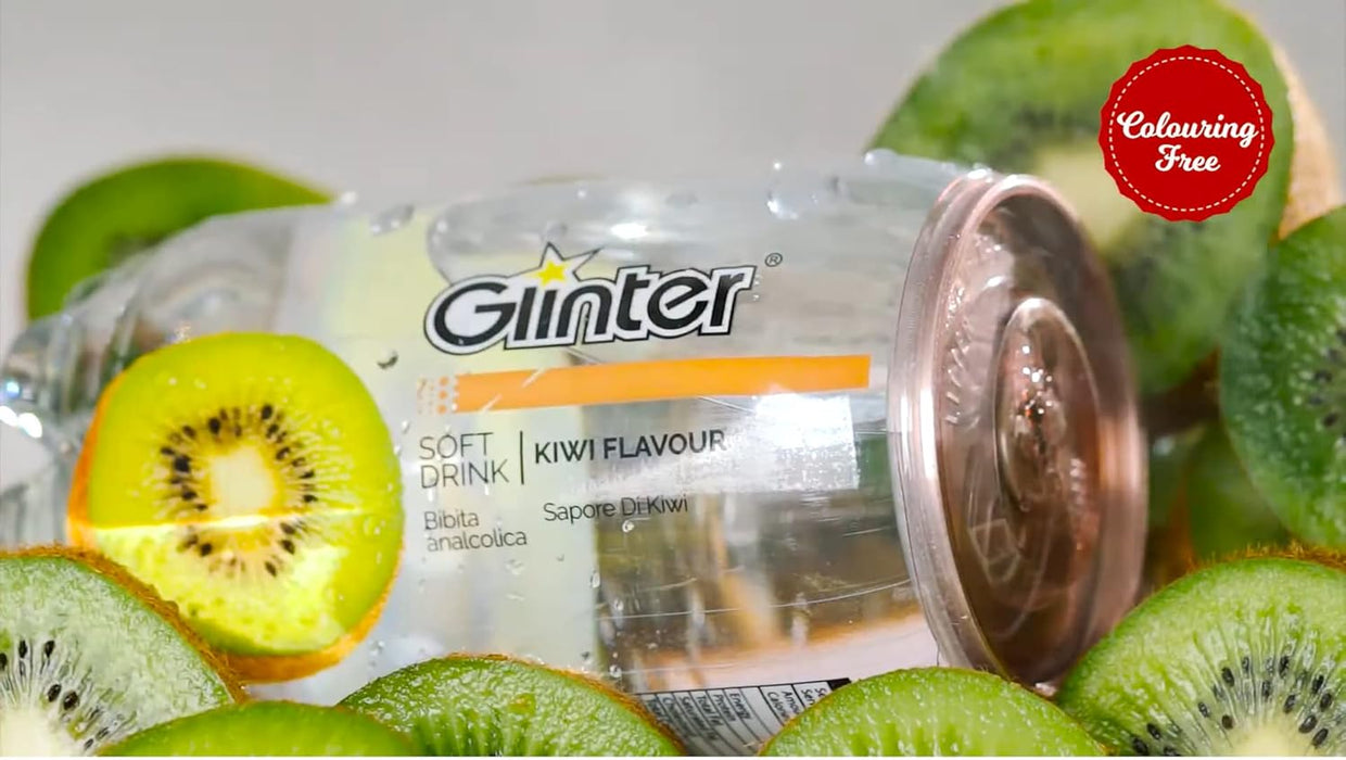 Glinter Sabor Kiwi