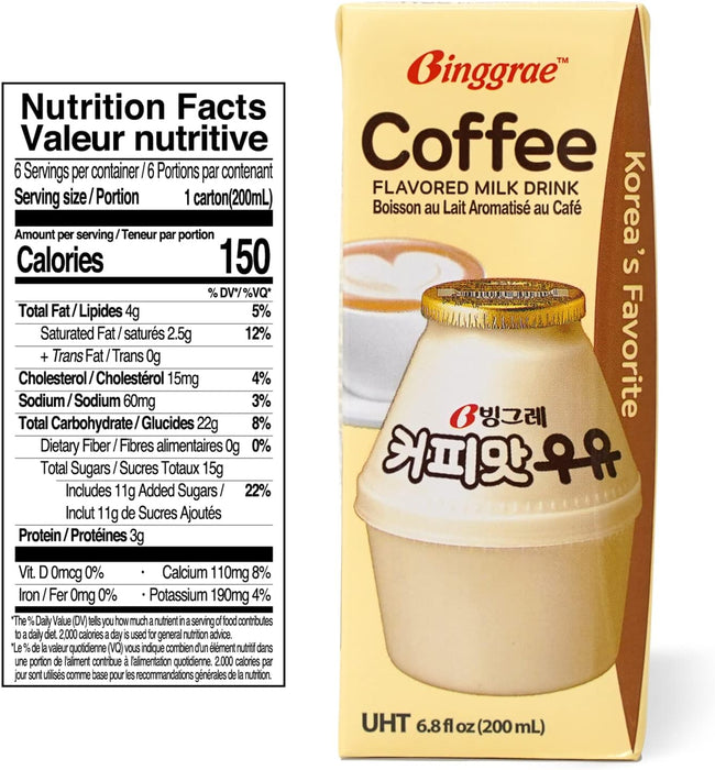 Leche de Café 200ml