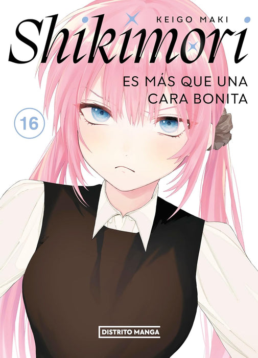 Shikimori. Es más que una cara bonita 16