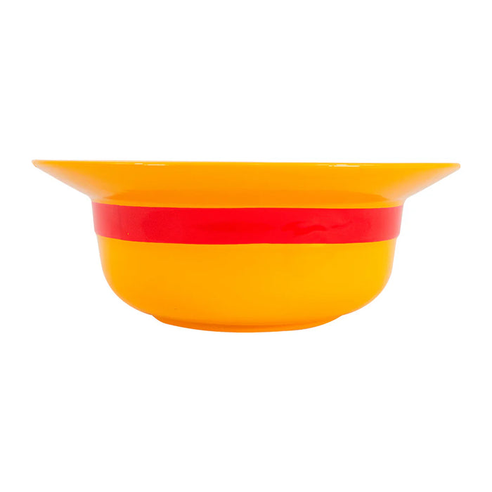 Bowl Ramen de Sombrero de Luffy