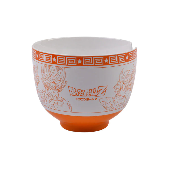 Bowl ramen Dragon Ball