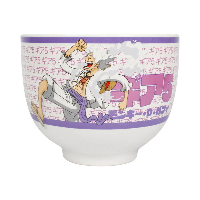 Bowl ramen Gear 5