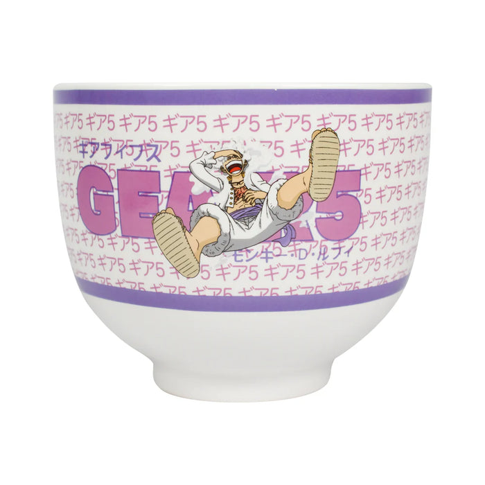 Bowl ramen Gear 5