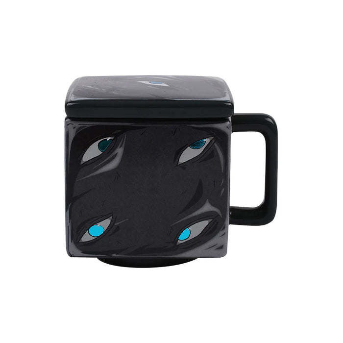Taza de cubo de jujutsu Kaisen