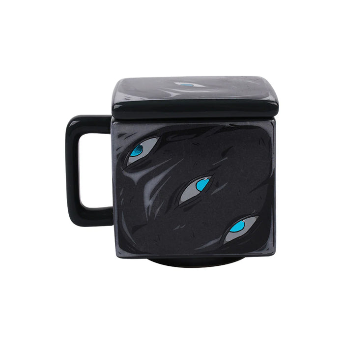 Taza de cubo de jujutsu Kaisen