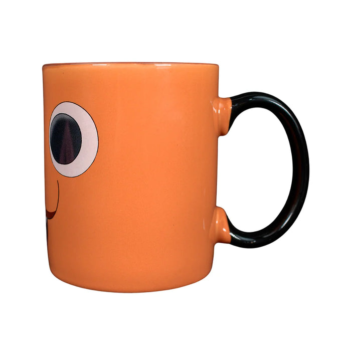 Taza de Pochita con Portavazos