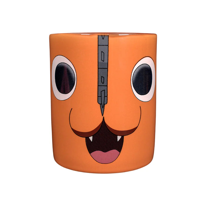 Taza de Pochita con Portavazos