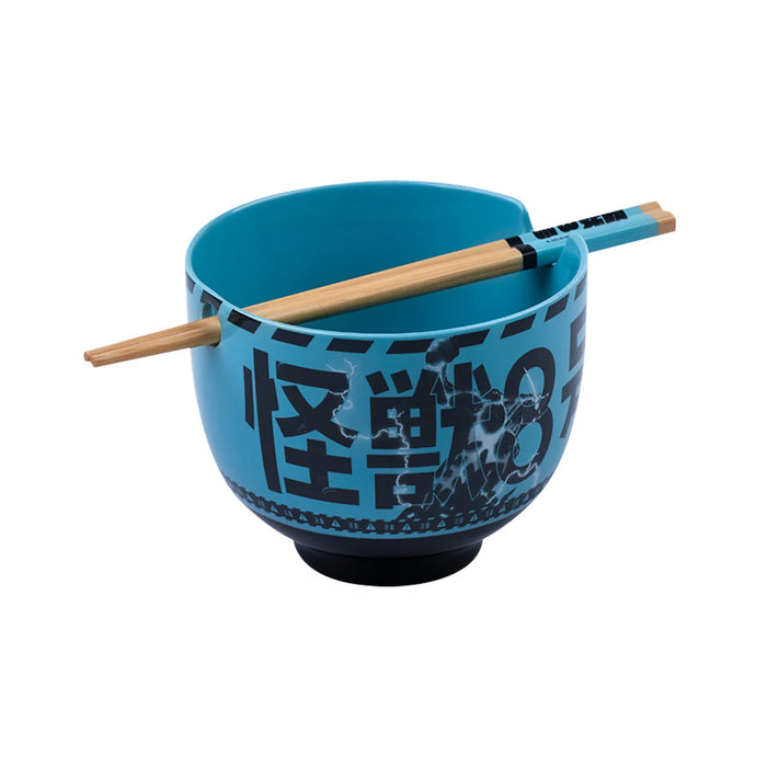 Bowl ramen Kaiju 8