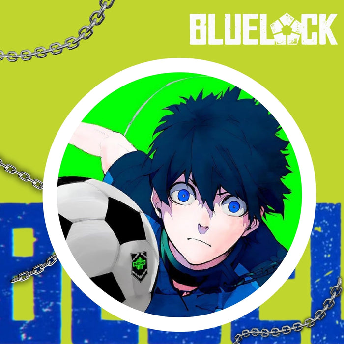 Gashapon Pines Blue Lock 1