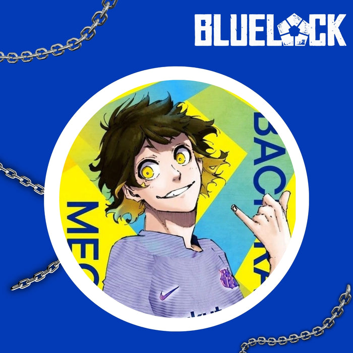 Gashapon Pines Blue Lock 2