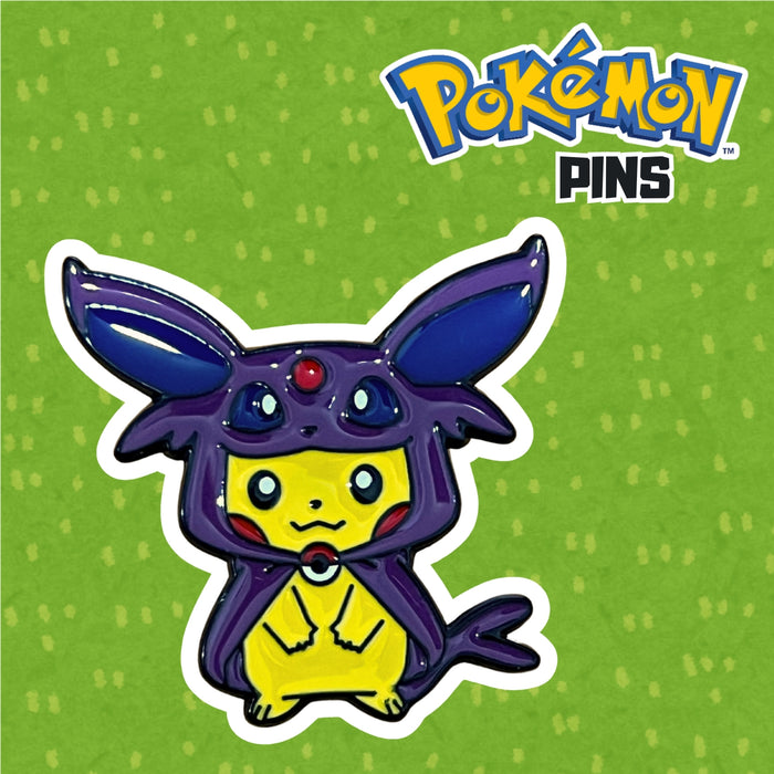 Gashapon Pikachu